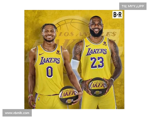 父子同队？普遍预计湖人会选中布朗尼，并可能通过交易次轮签向上选秀